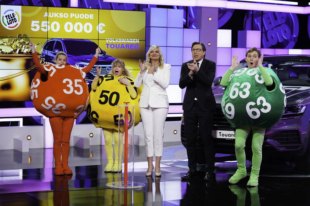 „Teleloto“ pradeda šventinius žaidimus: tarp prizų – butas Ispanijoje ir deimantai