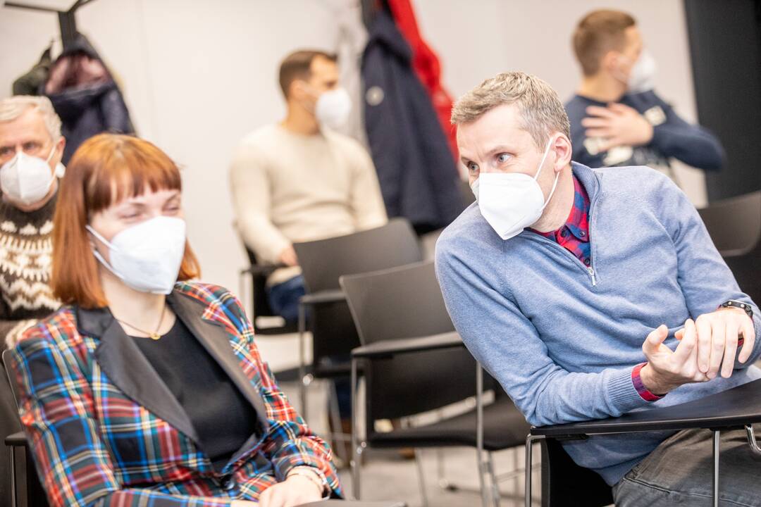 Apdovanoti 10 saugiausių kiemų Kaune