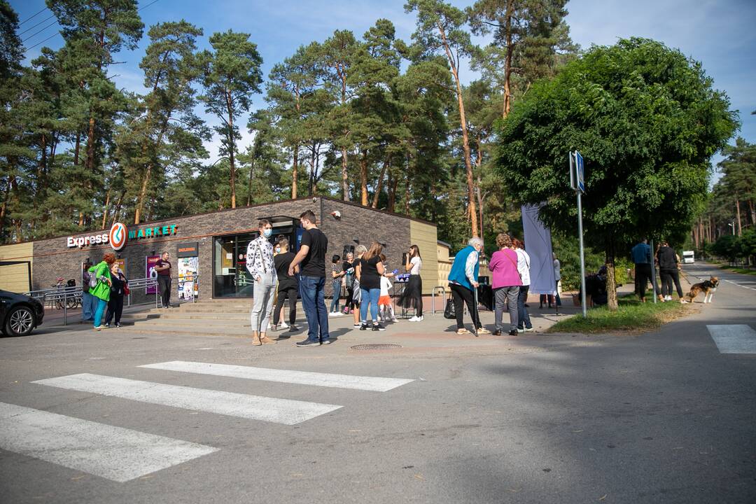 Kulautuva - „Šiuolaikinė seniūnija“ finalas