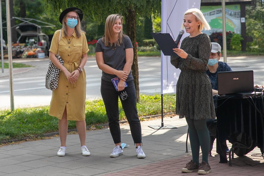 Kulautuva - „Šiuolaikinė seniūnija“ finalas