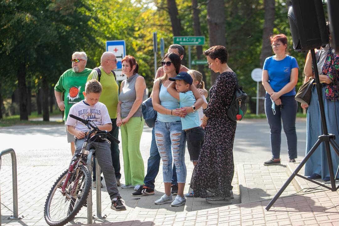 Kulautuva - „Šiuolaikinė seniūnija“ finalas