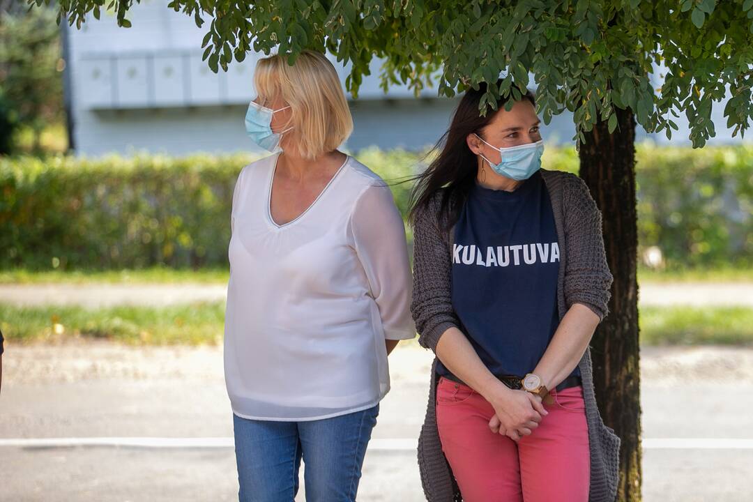 Kulautuva - „Šiuolaikinė seniūnija“ finalas