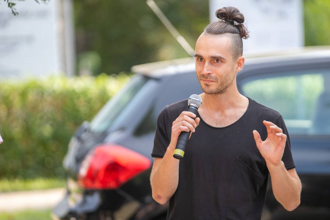 Kulautuva - „Šiuolaikinė seniūnija“ finalas