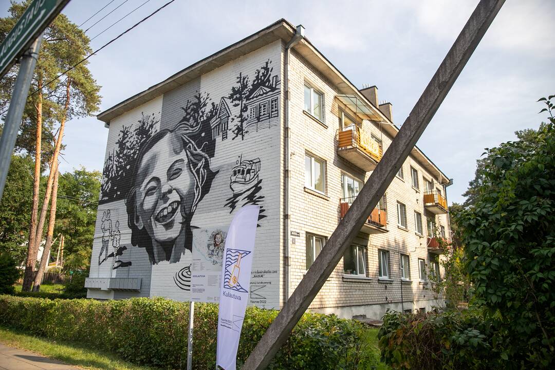 Kulautuva - „Šiuolaikinė seniūnija“ finalas