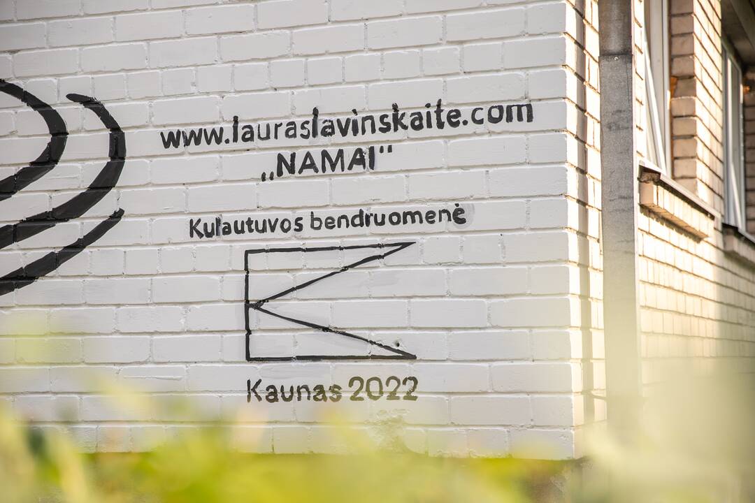 Kulautuva - „Šiuolaikinė seniūnija“ finalas