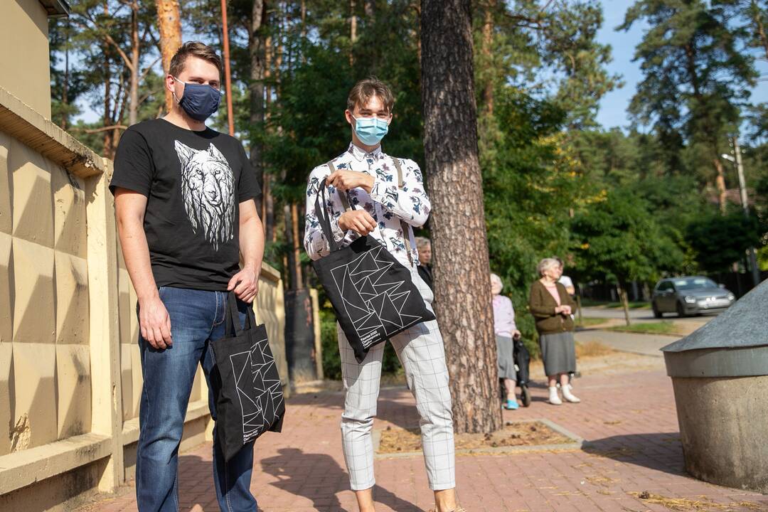 Kulautuva - „Šiuolaikinė seniūnija“ finalas