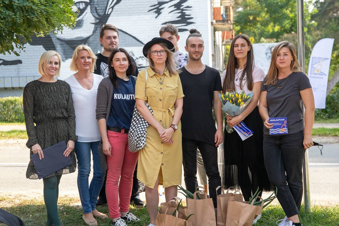 Kulautuva - „Šiuolaikinė seniūnija“ finalas