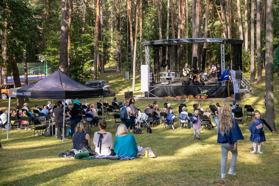 Kulautuva - „Šiuolaikinė seniūnija“ finalas