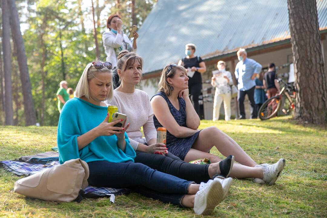 Kulautuva - „Šiuolaikinė seniūnija“ finalas