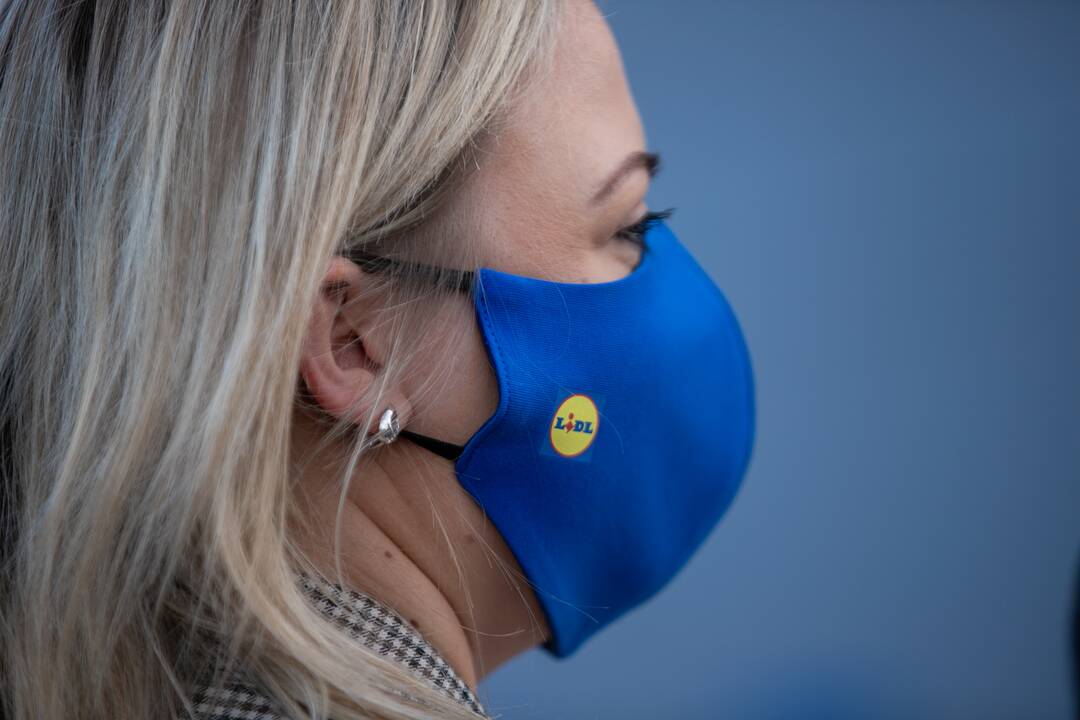 50-oji LIDL parduotuvė atidaryta Kaune