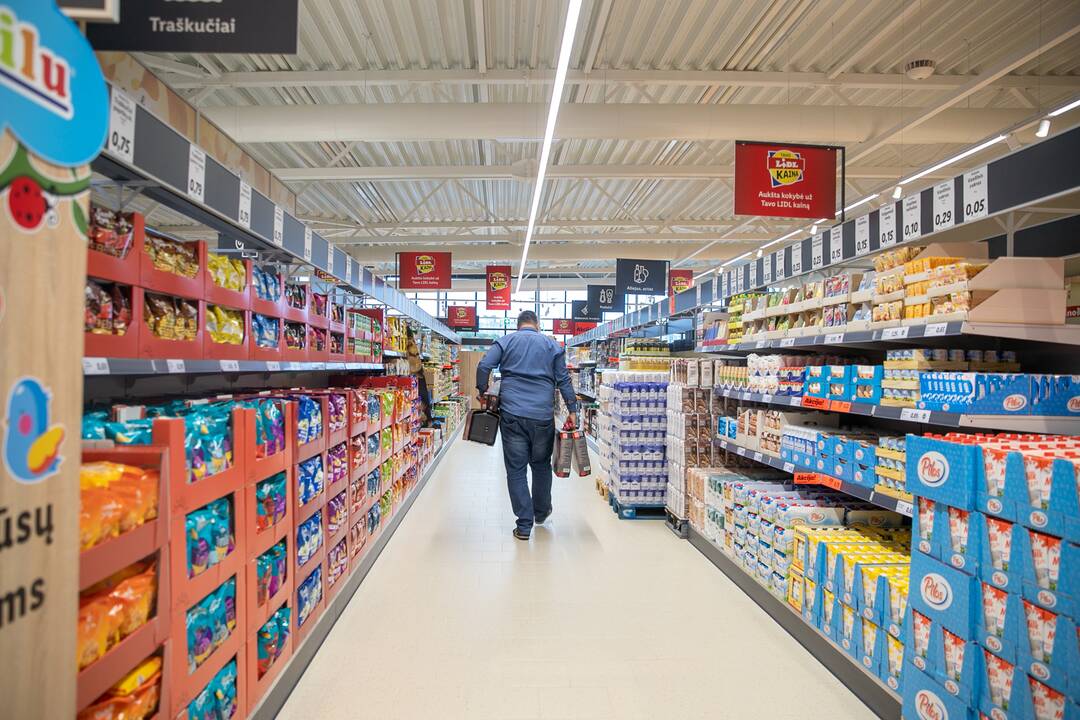 50-oji LIDL parduotuvė atidaryta Kaune