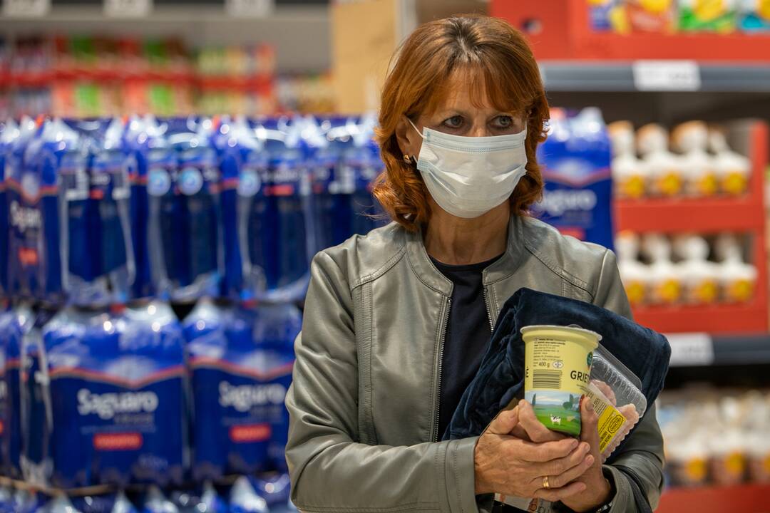 50-oji LIDL parduotuvė atidaryta Kaune