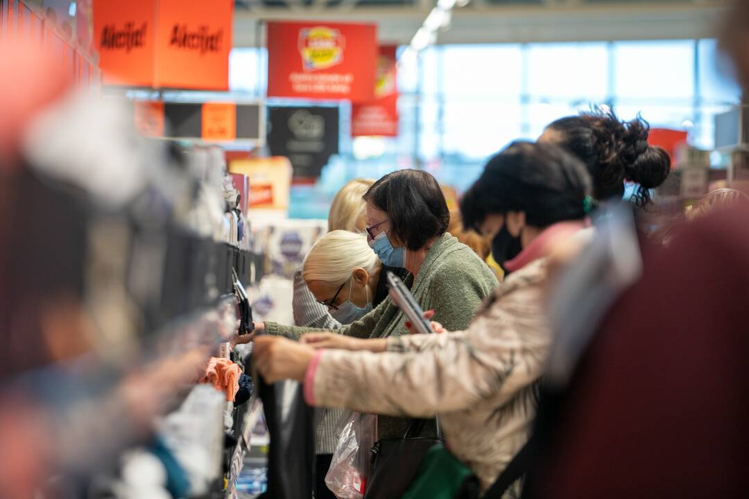 50-oji LIDL parduotuvė atidaryta Kaune