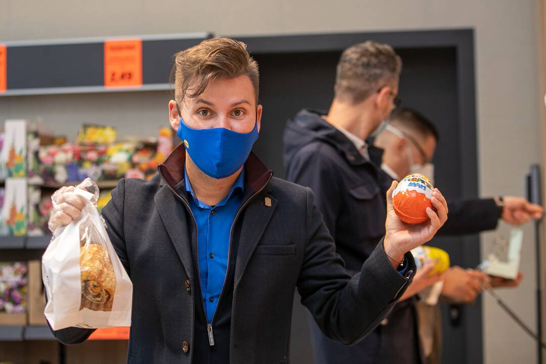 50-oji LIDL parduotuvė atidaryta Kaune