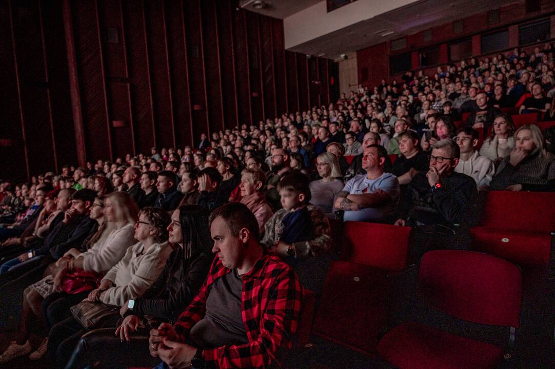 Aurimo Valujavičiaus kelionių vakaras
