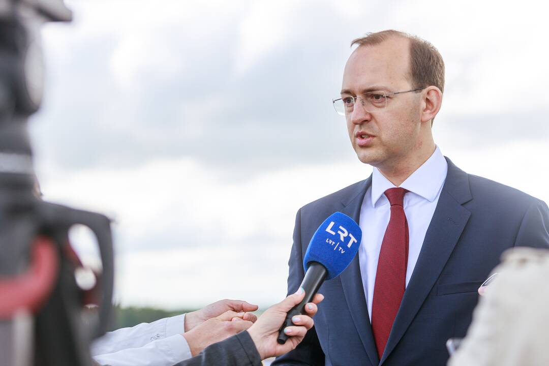 Pristatyta Kauno oro uosto plėtra
