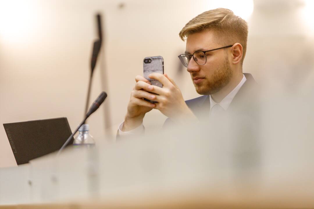 Rugsėjo mėnesio Kauno tarybos posėdis (2023)
