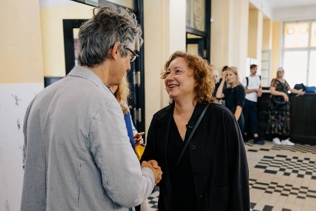 Kauno bienalės ambasadoriaus Viktoro Diawaros „Afrodelic“ koncertas, parodų atidarymas