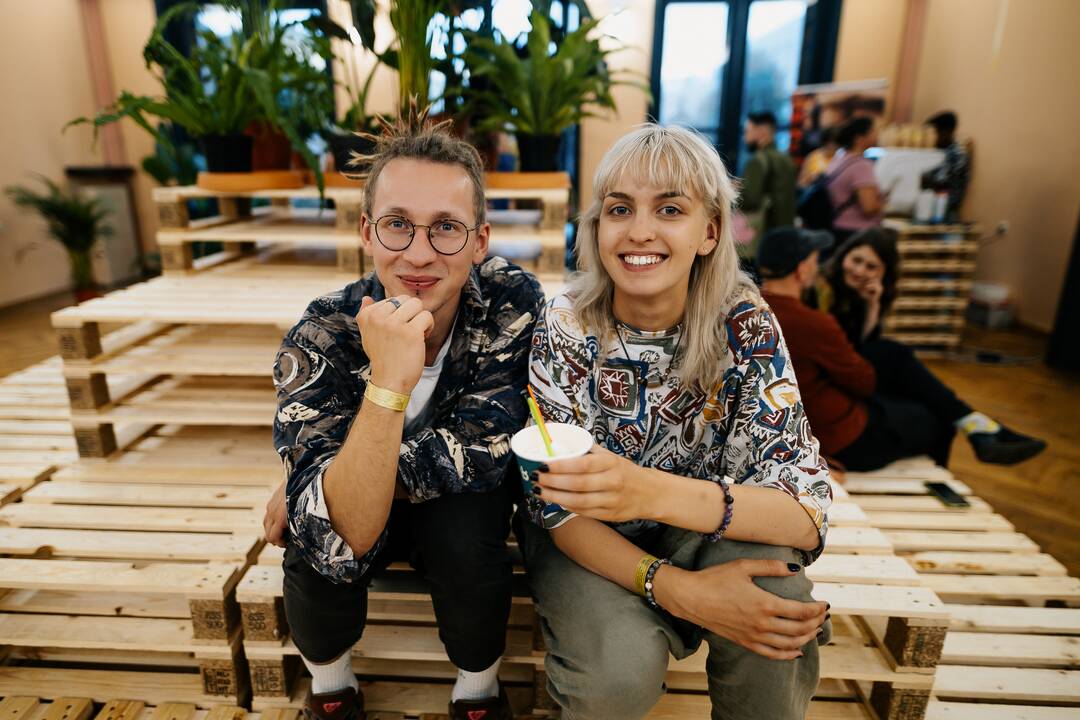 Kauno bienalės ambasadoriaus Viktoro Diawaros „Afrodelic“ koncertas, parodų atidarymas