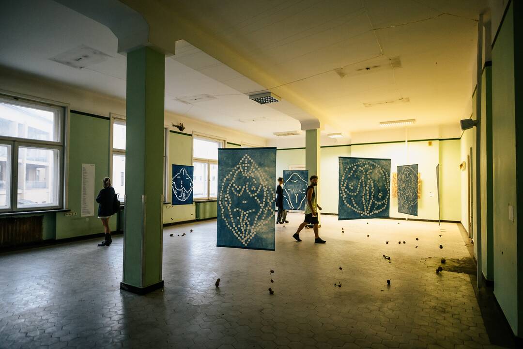 Kauno bienalės ambasadoriaus Viktoro Diawaros „Afrodelic“ koncertas, parodų atidarymas