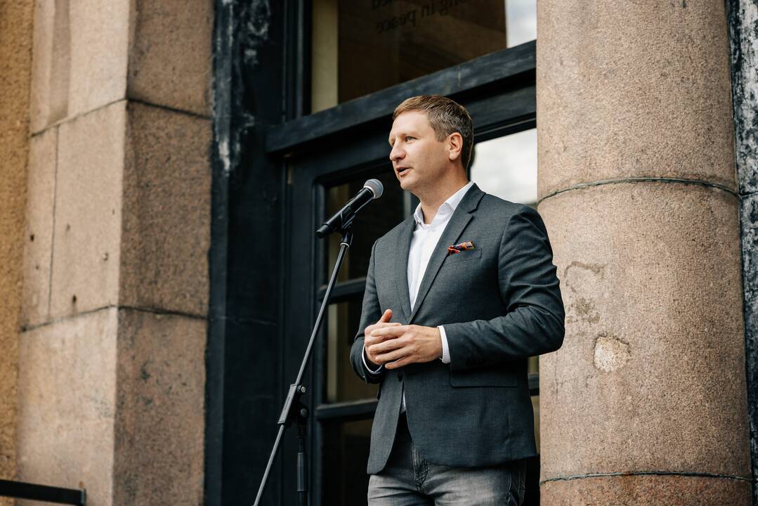 Kauno bienalės ambasadoriaus Viktoro Diawaros „Afrodelic“ koncertas, parodų atidarymas