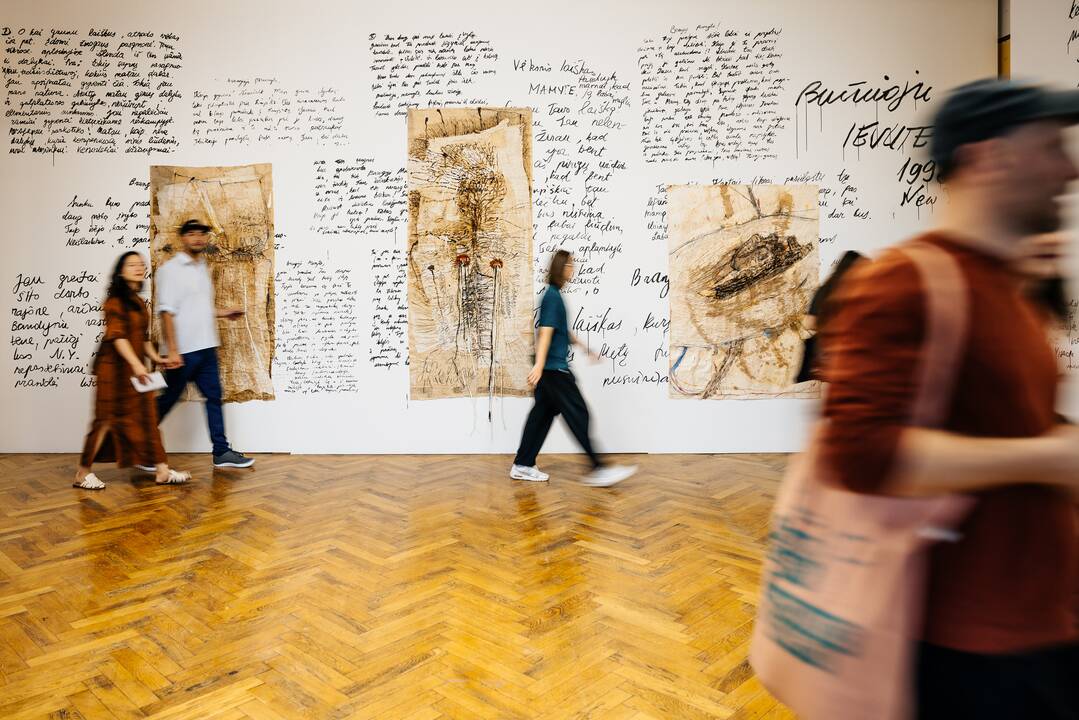 Kauno bienalės ambasadoriaus Viktoro Diawaros „Afrodelic“ koncertas, parodų atidarymas