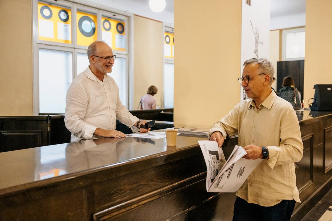 Kauno bienalės ambasadoriaus Viktoro Diawaros „Afrodelic“ koncertas, parodų atidarymas