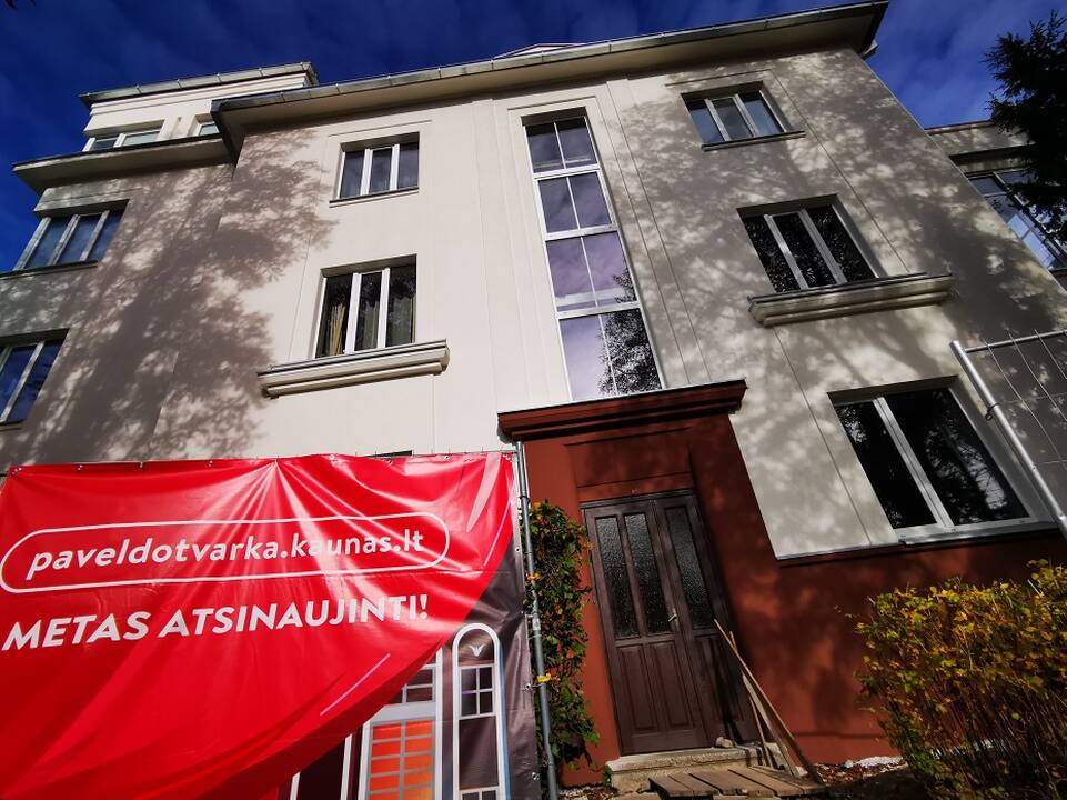 Svarbu: KBŪ atstovai ragina gyventojus būti atidžius ir neabejingus, nelaukti, kol menkas defektas virs avarija.