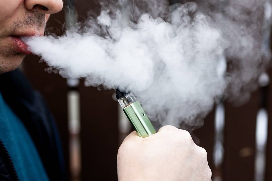 Seime – naujas siūlymas uždrausti šias cigaretes