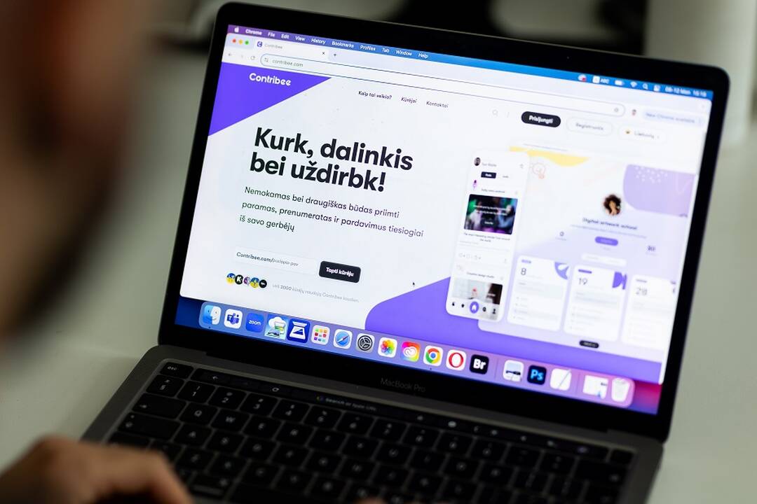 Teisėsaugai tiriant „Contribee“, ketinama griežtinti finansavimo sektoriaus įmonių reguliavimą