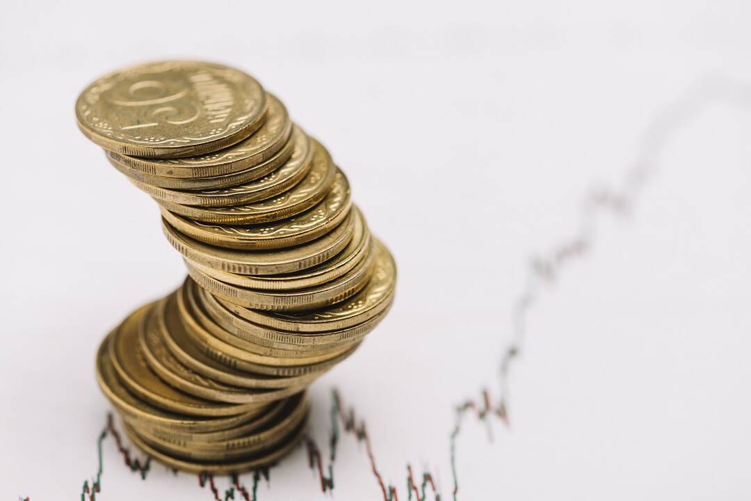 Finansų ministerija mažina ekonomikos augimo prognozę: kas nutiko 