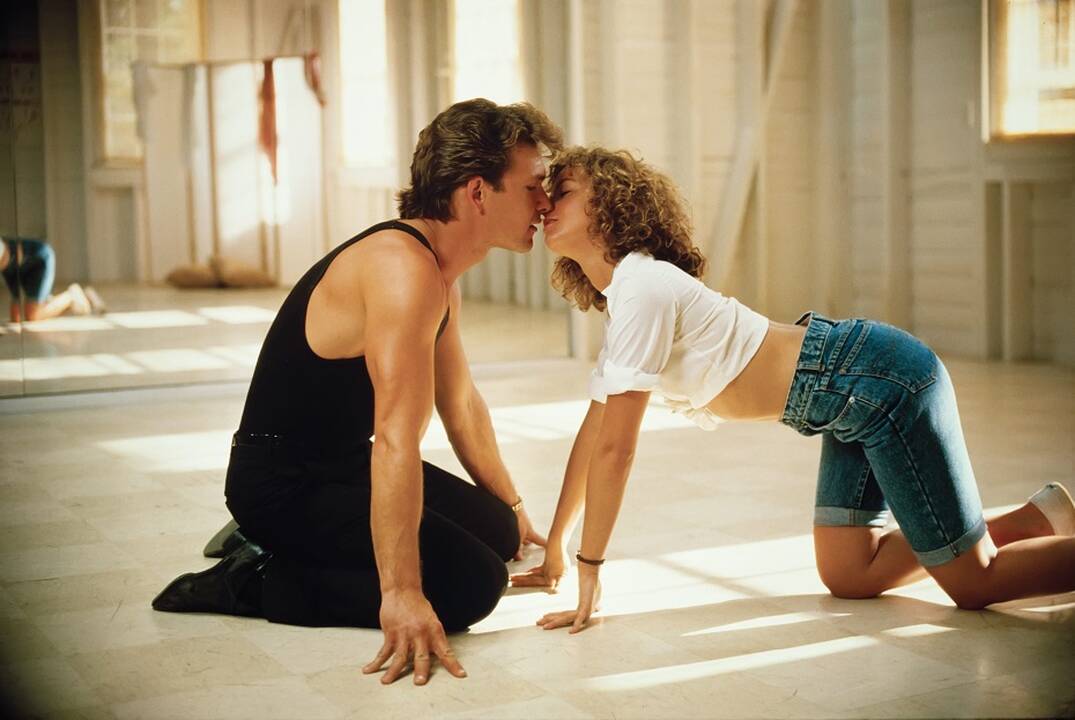 „Dirty Dancing in Concert“.