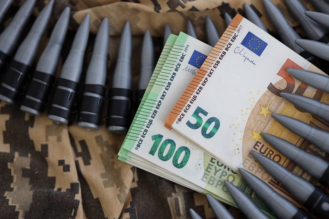Vyriausybė – už, kad valstybinės žemės pardavimo pajamos eitų šiam fondui