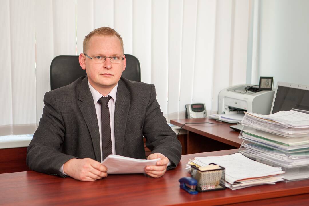 Svarbu: siekiantiems valstybės paramos gyventojams patariama sukrusti, kitaip šilumos punktus gali tekti renovuoti vien savo lėšomis.