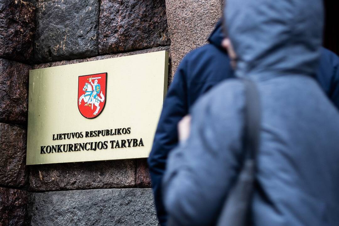 Konkurencijos taryba – prieš įpareigojimą konsultuoti įmones, baudų išieškojimo atidėjimą