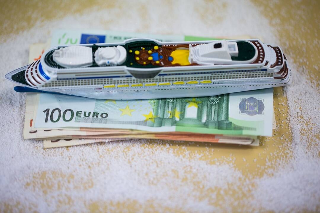 Susisiekimo ministerija perka naujos kartos elektrinį laivą – kaina įspūdinga