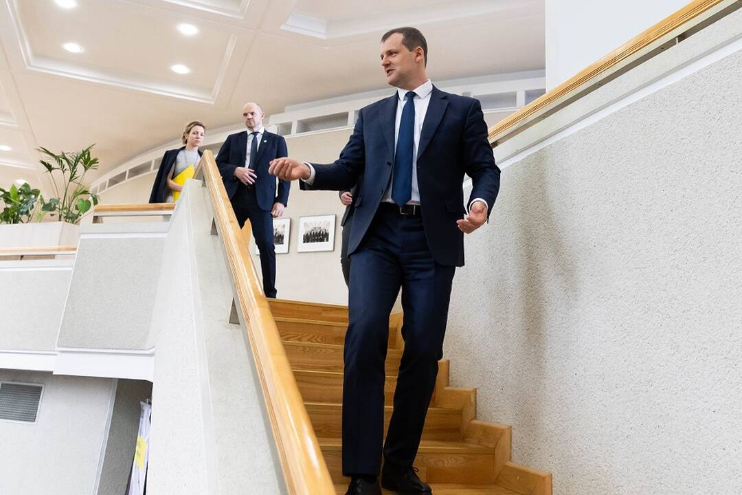 Premjeras dėl NT mokesčio palaikymo: pasišnekėjom konkrečiai