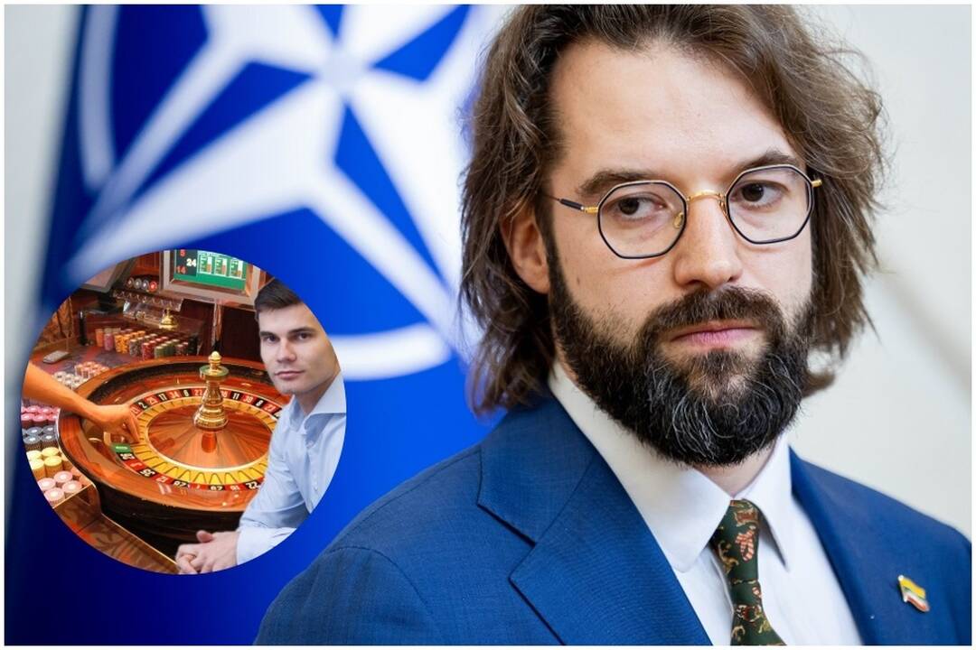 FNTT apklausė ministrą Poderskį „Baltcap“ byloje