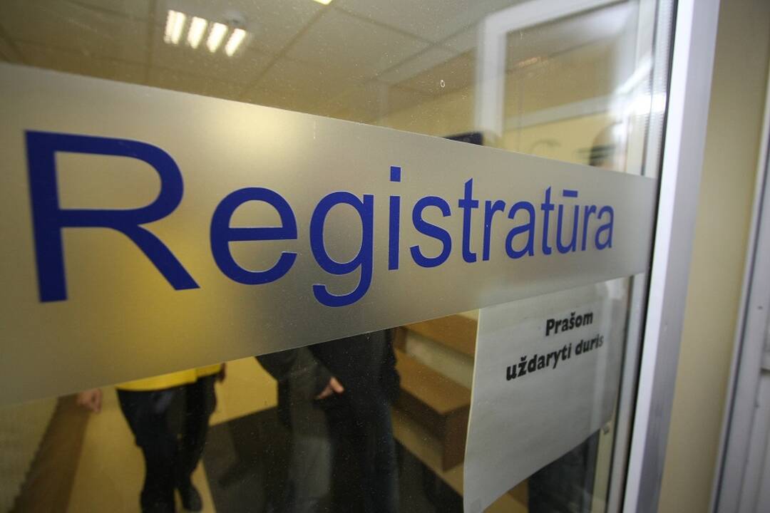 Seime žengtas pirmas žingsnis: sveikatos sistemoje bus daugiau skaidrumo?