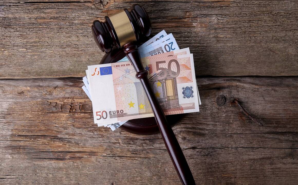 FNTT: dėl sankcijų Rusijai ir Baltarusijai Lietuvoje įšaldyta daugiau nei 103 mln. eurų