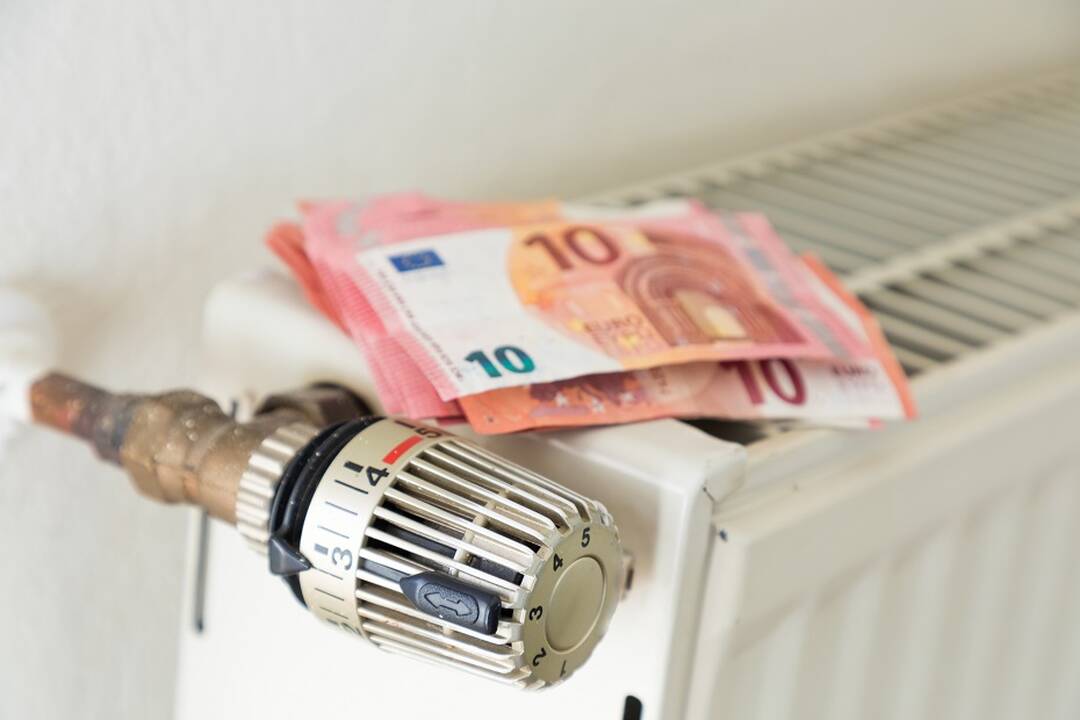 Finansų ministras: kai bus panaikinta lengvata už centrinį šildymą, teks mokėti daugiau kompensacijų