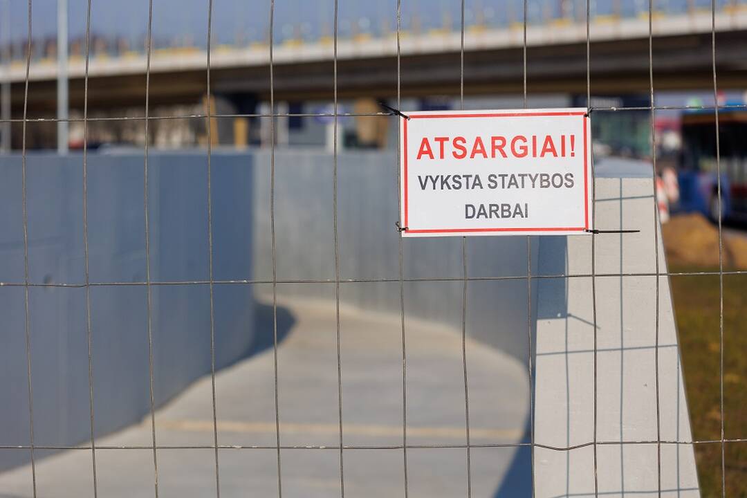 Po prevencinio patikrinimo Aukštaitijos statybvietėse – rezultatai