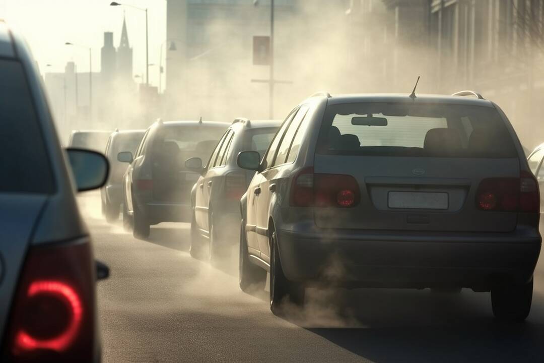 Aplinkos ministerijos atstovai: reikės vėl diskutuoti dėl automobilių taršos mokesčio