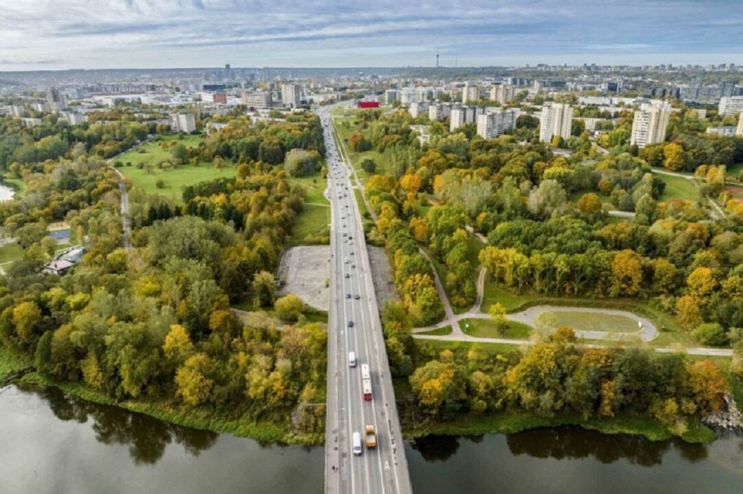 „Smart City“ reitinge Vilnius – 65 vietoje