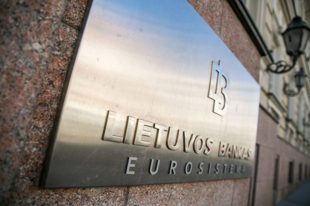 G. Šimkus: Lietuvos bankas tikslins ekonomikos augimo prognozes