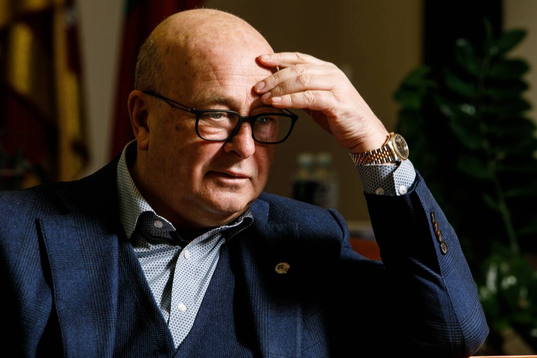 Visvaldas Matijošaitis