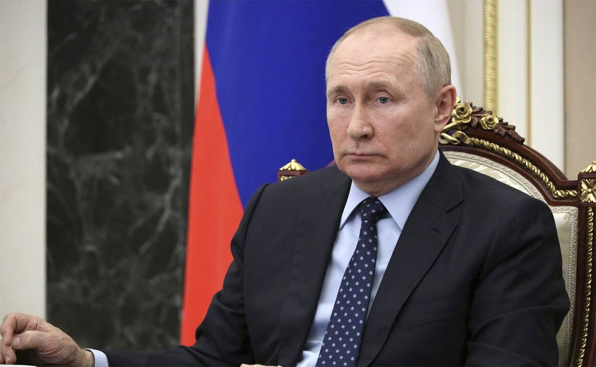 Vladimiras Putinas