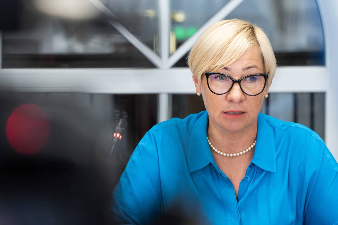 Jurgita Šiugždinienė