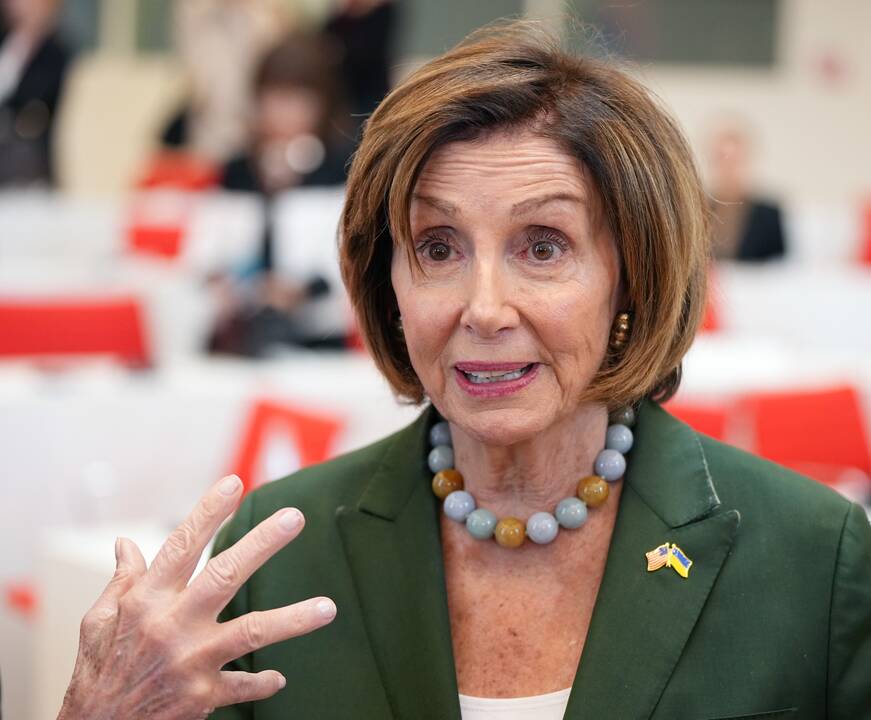 Nancy Pelosi