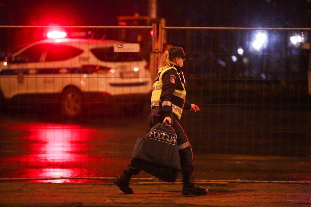 Šiurpu: Klaipėdoje neblaivi moteris, įtariama, nužudė savo vyrą